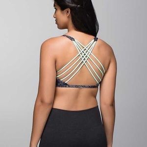 Lululemon Free to be Wild Bra